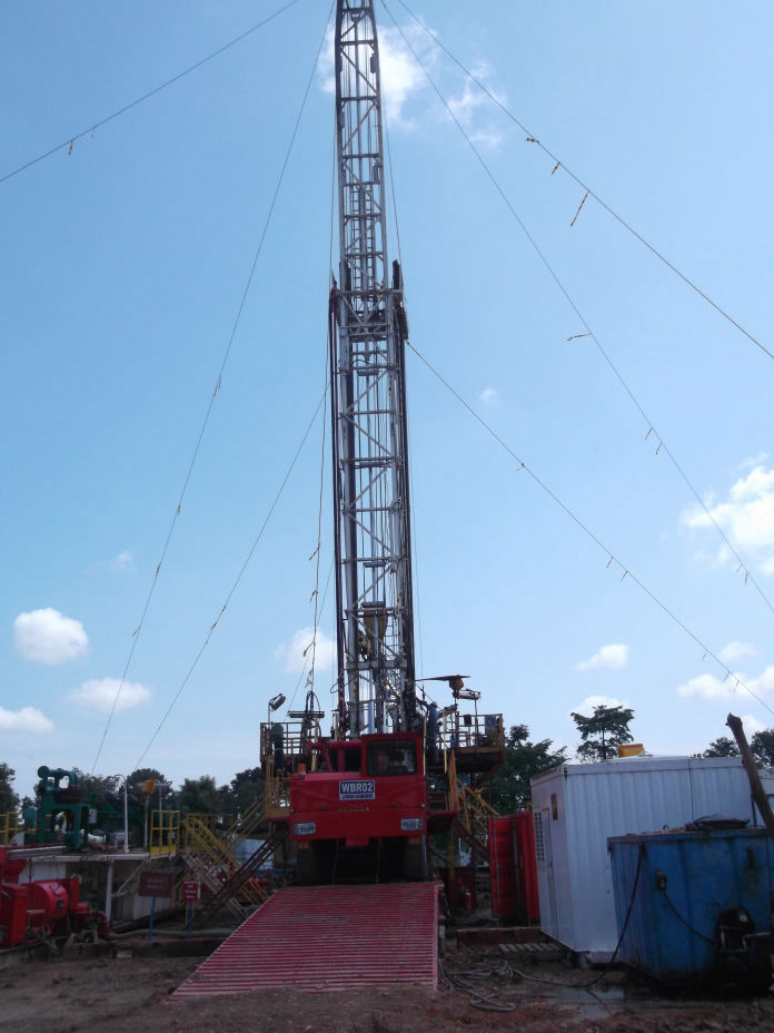 rig wbr