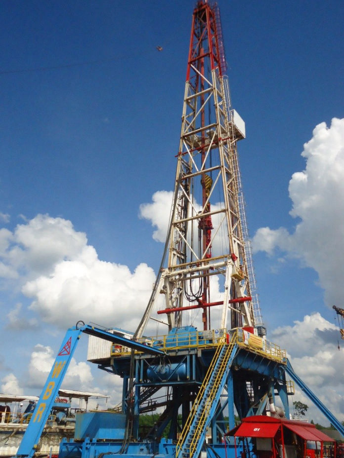 Rig WBR